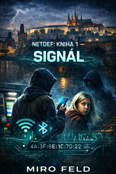 NetDef: Signál — české vydání